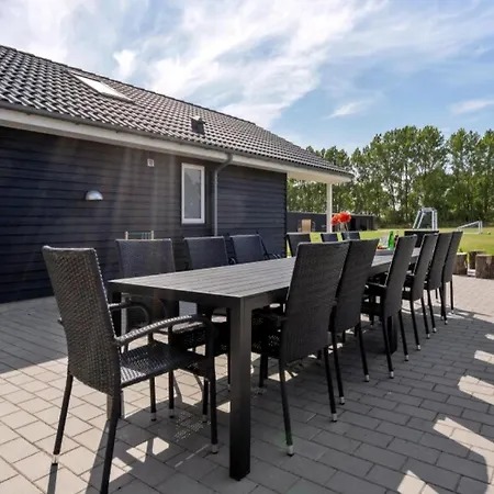 Villavilla 470 - Marielyst, Lollandfalstermon