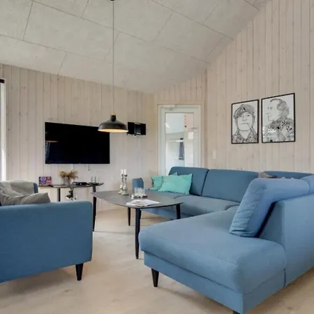 Villavilla 470 - Marielyst, Lollandfalstermon